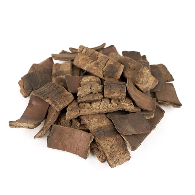 Organic Natural Pure Korean Eucommia Bark Dried Bulk Herbs -10.58 Ounce (300g)