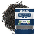 Organic Positively Tea Company Ceylon Black Tea Loose Leaf 16 Ounce