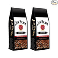 Signature Dark Roast Bourbon Inspired Ground Coffee 2-Pack (2 x 12oz Bags) – Bold Full-Bodied Roast with Roasted Oak and Smoky Finish