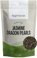 MagJo Jasmine Dragon Pearls Rolled Green Tea 1 lb