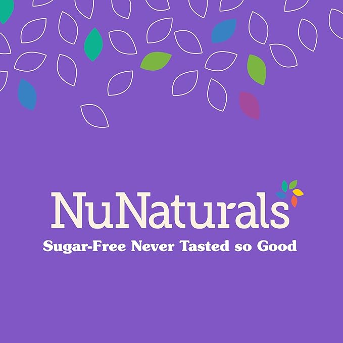 Nunaturals Collagen Peptides Powder (Type I III) for Skin Hair and Nail 5 lbs