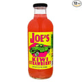 JOE TEA 20 OZ GLASS (Kiwi Strawberry Lemonade)