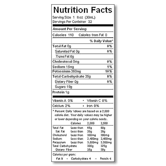 Cherry Bay Orchards Tart Cherry Concentrate - Natural Juice to Promote Healthy Sleep 32oz Bottle