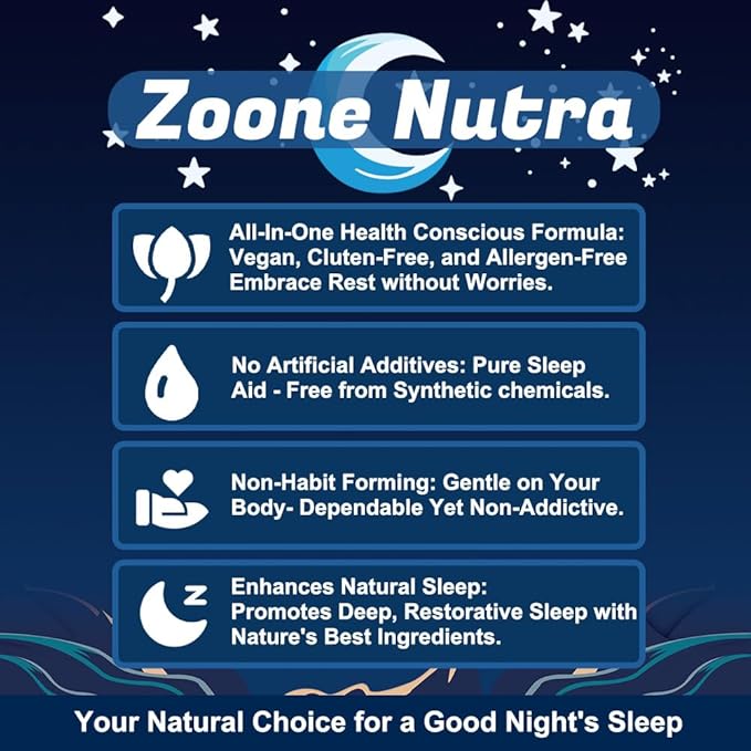 Sleep Gummies for Adults – Melatonin Free Gummies with 5-HTP L-Theanine Magnesium &amp Valerian Root – Vegan Halal Sugar &amp Gluten Free – Sweet Strawberry 60 Count