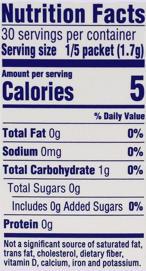 Crystal Light Peach Iced Tea Drink Mix 12-Quart Canister (Pack of 7)