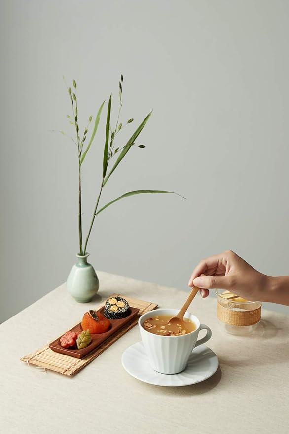 Damtuh Korean Traditional Ginger Tea Plus Ginger Powder 15g x 50 Sticks