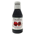 Pomegranate Juice Concentrate by FruitFast - Unsweetened 65 Brix Pure Concentrate - 100% Pomegranate Extract - No Additives or Fillers! (16 FL OZ)