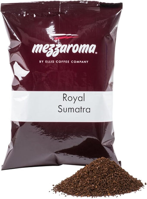 2.5 oz. Royal Sumatra Coffee Packet - 24/Pieces WS-110X30012774-NPF