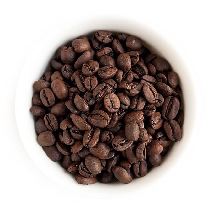 Fresh Roasted Coffee Organic Mexican Water-Processed Decaf | USDA Organic 100% Single Origin Kosher | Medium Roast 2 lb (32 oz) Whole Bean
