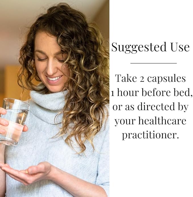 FEMMEPHARMA Mia Vita Sleep – Supplements for Women– with Key Ingredients to Promote Relaxation and Sleep | Ashwagandha | Melatonin | L-theanine - Sleep Aid – 30 Day Supply