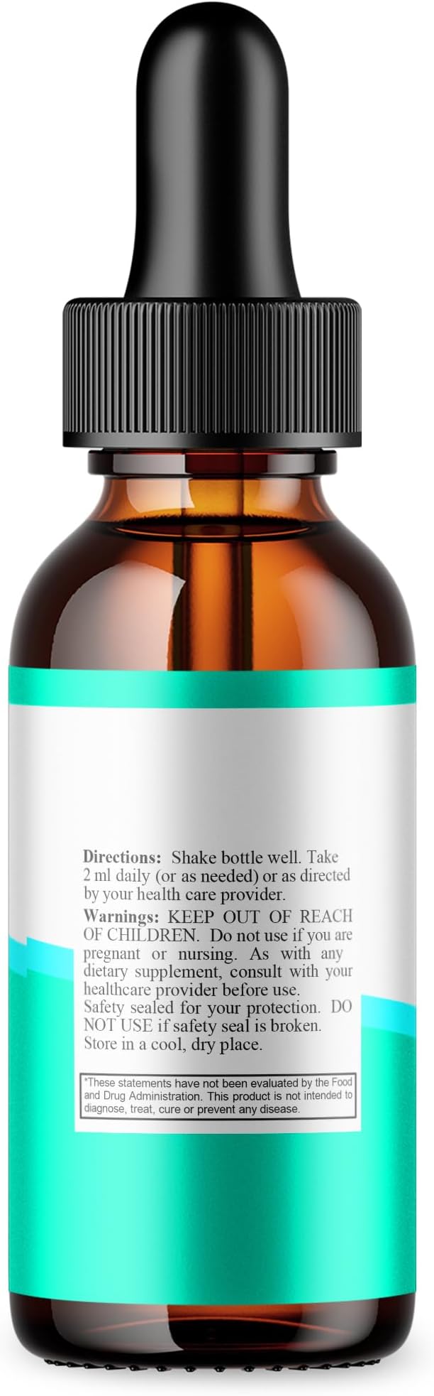BLUE VIBE SugarHarmony Advanced Maximum Strength Overall Health &amp Wellness Supplement SugarHarmony Premium Daily Health and Overall Support Liquid Supplement Formula (1 Pack - 2oz / 60ml)