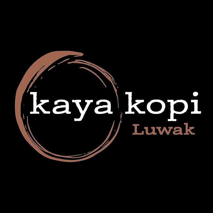 Premium Kaya Kopi Luwak From Indonesia Wild Palm Civets Arabica Coffee Beans 16 Ounce Light Roast Whole Bean