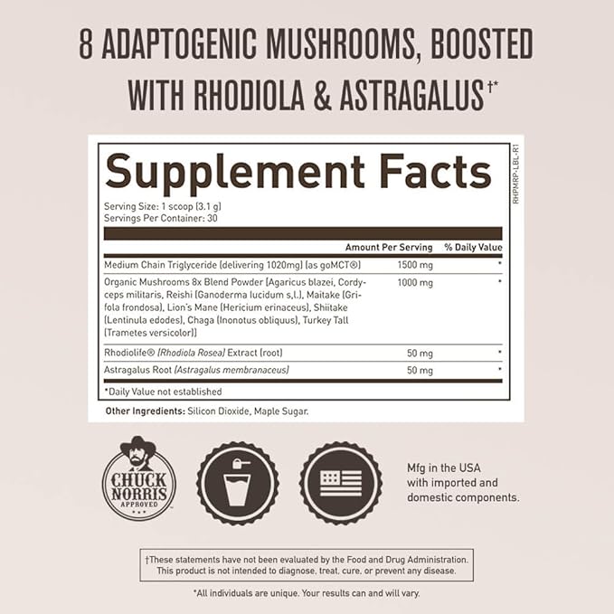 ROUNDHOUSE PROVISION Morning Kick Zero Sugar Greens Superfood Powder Supplement 3 Pack and Qi Master Wellness Bundle by Chuck Norris