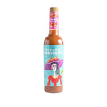 Artisan - Sangrita by Fiesta Mexicana - Traditional Recipe - 100% Natural - Orange Juice - 2536 oz (750 ml) Bottle - Alcohol Free -For All Kinds of Celebrations - Vegan