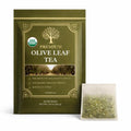 Organic Olive Leaf Tea (60 tea bags | 120 servings | 3.6 oz | 102g)