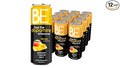 Beyond Energy - 12 Pack - Mango Herbal Energy Drink Naturally Sourced L-Dopa with Mucuna Pruriens Aminos Antioxidants 200mg Caffeine - (Mango)
