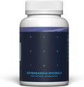 Blueprint Bryan Johnson Ashwagandha &amp Rhodiola Supplement – 120mg Ashwagandha + Rhodiola Root – Daily Adaptogen Capsules for Stress Support Mood Balance Energy &amp Focus – 30 Vegan Capsules
