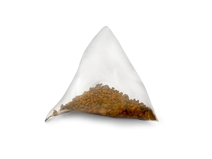 Premium Chaga Mushroom - 30 Tea Bags of 100% Wild Harvested Canadian Chaga Tea
