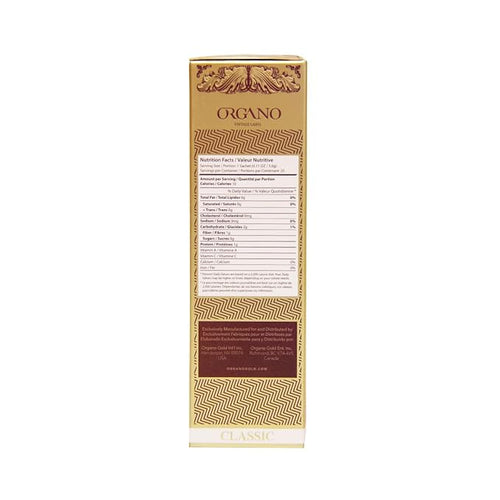 2 Boxes ORGANO King of Coffee 100% Certified Ganoderma Lucidum (50 Sachets)
