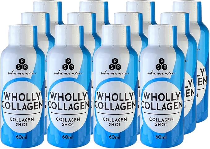 Wholly Collagen - Collagen Shots (12)