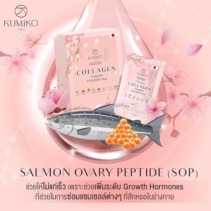 KUMIKO Collagen Premium