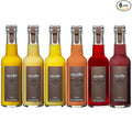 Alain Milliat-Juice Sample Six Pack 6.8 Fl Oz (Six 200ml Glass Bottles)