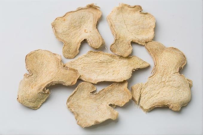 Sweet Post Dried Ginger Slices Ginger Tea 干姜片 16oz