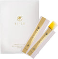 BI-SU Bird's Nest Essence Collagen Jelly Stick with Vitamin C Fish Collagen Peptides Anti Aging Maintain Skin Elasticity Immunity Support Japan Beauty Skin Care Secret Pineapple Flavor 7 PCS