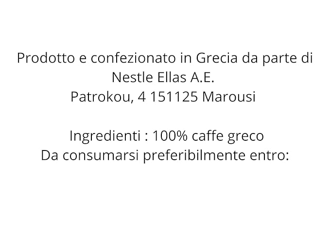 Greek Traditional Coffe Loumidis Papagalos 980gr (2 packs x 490gr)