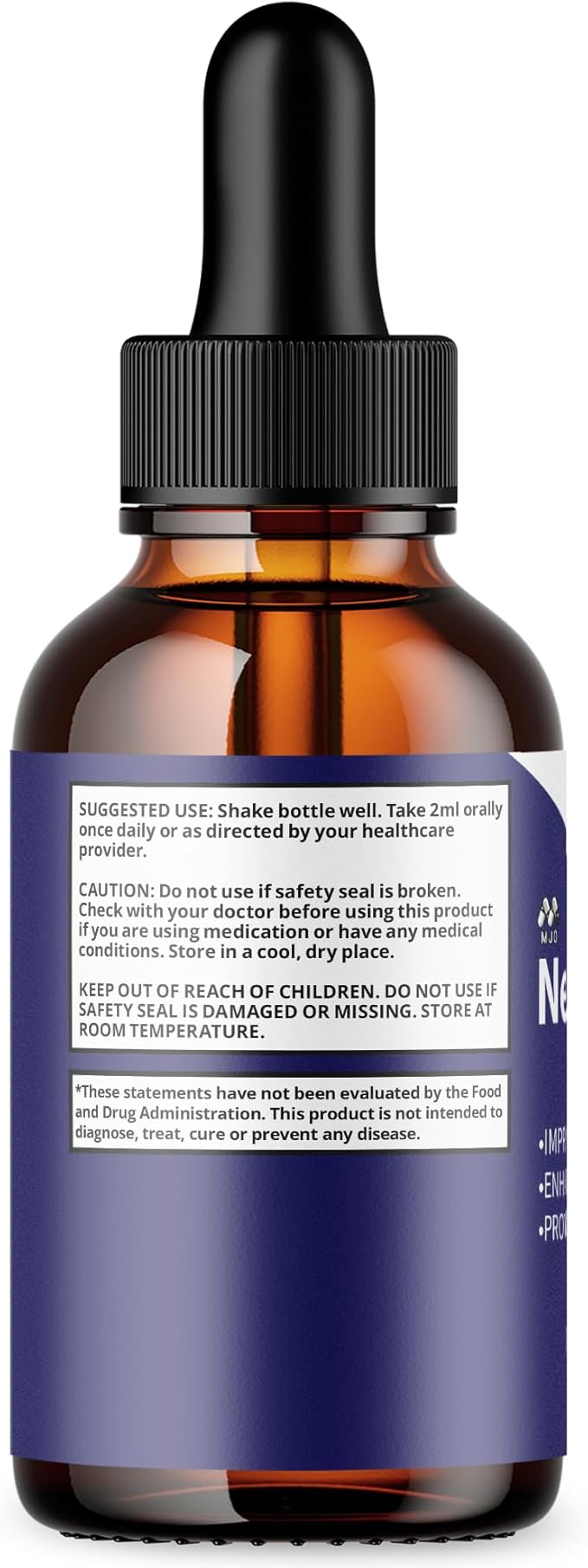 Neurodyne Drops Official Neuro Dyne Liquid Drops with All Natural Ingredients Advanced Neurodyne Supplement for Joint Health &amp Nerve Support with Premium Vitamins for Women &amp Men (30 Serving