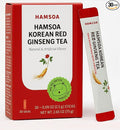 Korean Red Ginseng Tea Powder 30 Sticks