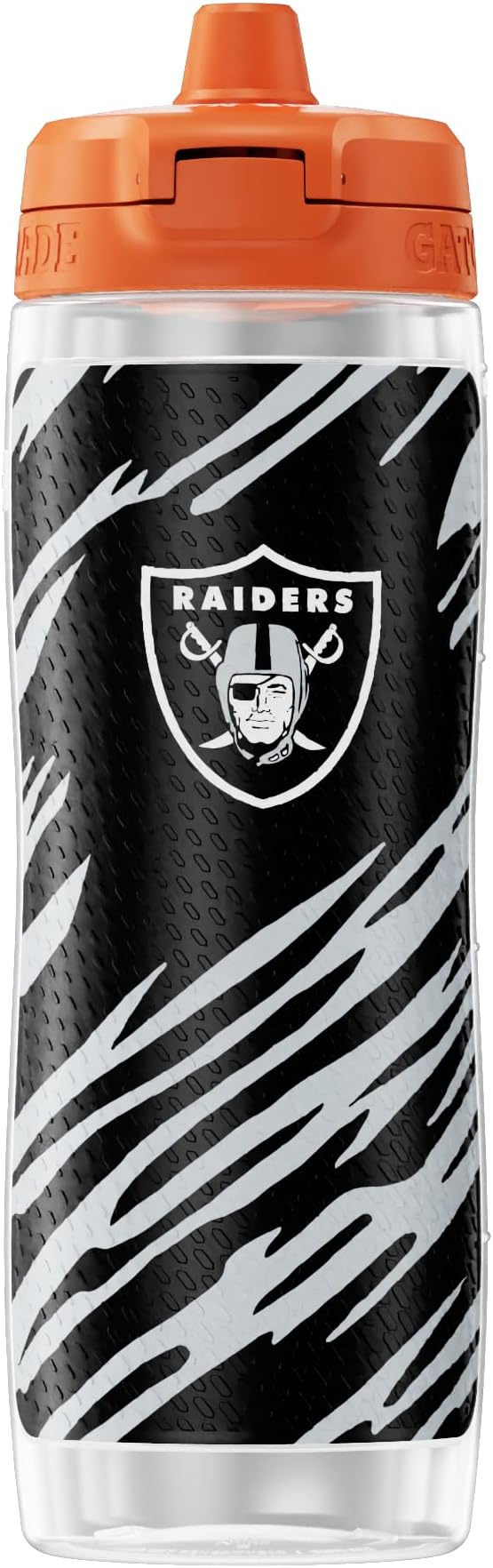 Gatorade Gx NFL Non-Slip Squeeze Bottles Gx Hydration System &amp Gx Sports Drink Concentrate Pods