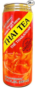 Taste Nirvana Thai Tea 16.2 Ounce (Pack of 24)