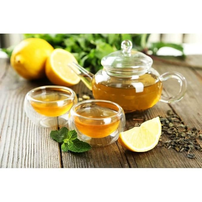 Moringa Blueberry Tea 28 tea bags (Keto Detox Paleo Vitamin &amp Minerals Booster Vegan Gluten-Free Non-GMO Caffeine-Free) (3-pack)