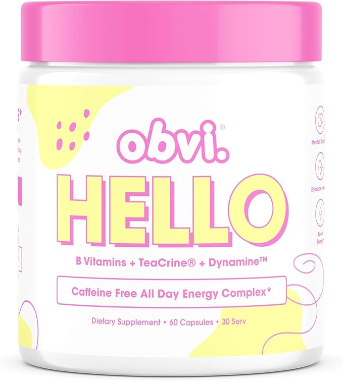 Obvi Hello