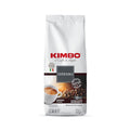 Kimbo Intenso Whole Bean Coffee | Medium Roast with Cocoa Notes | 12/13 Intensity | Balanced &amp Creamy | Blended &amp Roasted in Italy | 17.6 oz (500g) bag