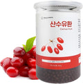 Organic Natural Pure Cornelian CherryCornus Fruit Pills Granule Ball - 12.34 Ounce (350g)