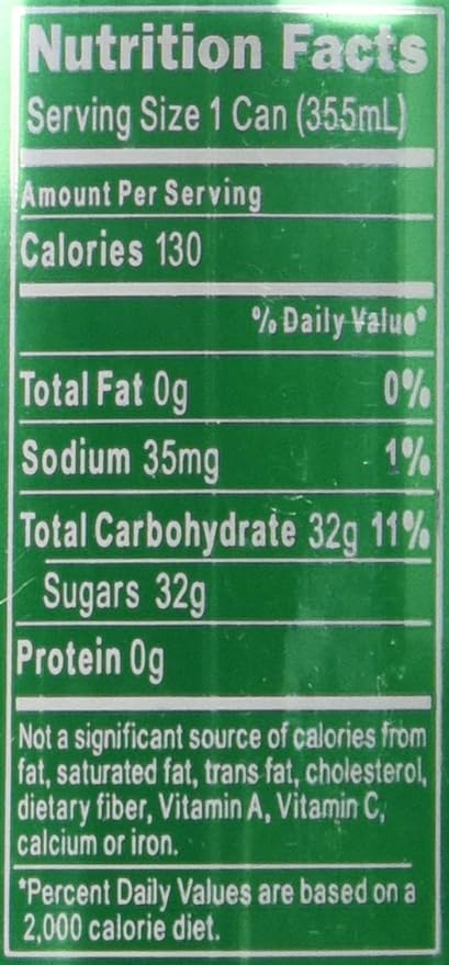 C&ampC Gingerale 12 Oz 24 Count