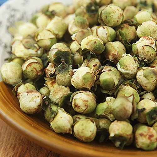 Tibet Top Grade Dried Snow Lotus Herb Herbal Health Slimming Tea 70g/ 2.4oz