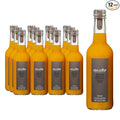 Alain Milliat Apricot Bergeron Nectar 11.2 Fl Oz (Case of 12 330ml Glass Bottles) | Imported from France