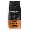 Bristot L’Americano Italian Coffee Beans – 100% Arabica Dark Roast Filter Coffee – Bold &amp Aromatic Flavor – 2.2 lb (1 kg)