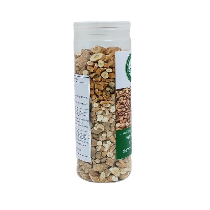 JINQI 2bottles Isatis Root Tea Banlangen- 板蓝根茶10.58oz/300g(5.29oz/150g*2) Chinese Herbal Tea Holiday Gifts Tea Gifts