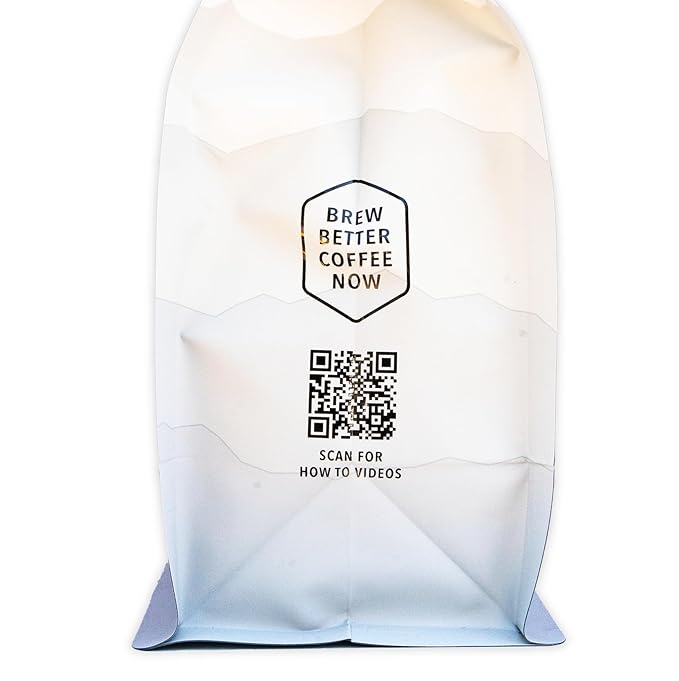 DRINK COFFEE DO STUFF Blend 2 Pound Bag Whole Bean Sweet Chocolate Caffeine Organic Lake Tahoe Coffee (Tips Up Tahoe)