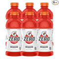 Thirst Quencher for Gatorade Zero Sugar Fruit Punch Thirst Quencher 28 Fl Oz Bottle (Pack of 6)