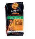 Cafe Ole HEB Ground Coffee 12oz - 1 bag (Decaf Houston Blend)