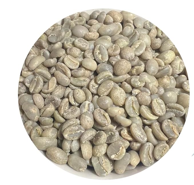 Roastika - Ethiopia Yirgacheffe - Premium Green Coffee Bean - Unroasted Coffee Bean - 2lb