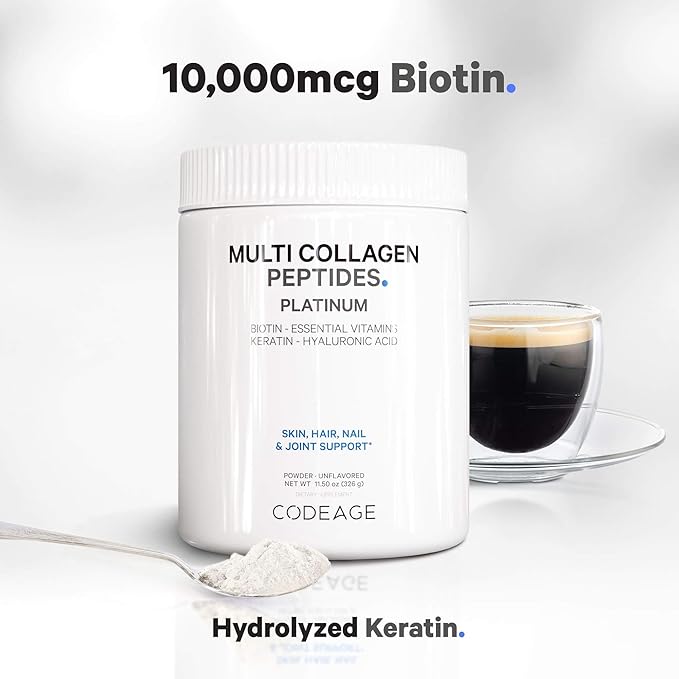 Total Beauty &amp Wellness Formula: Collagen Plus+ Package