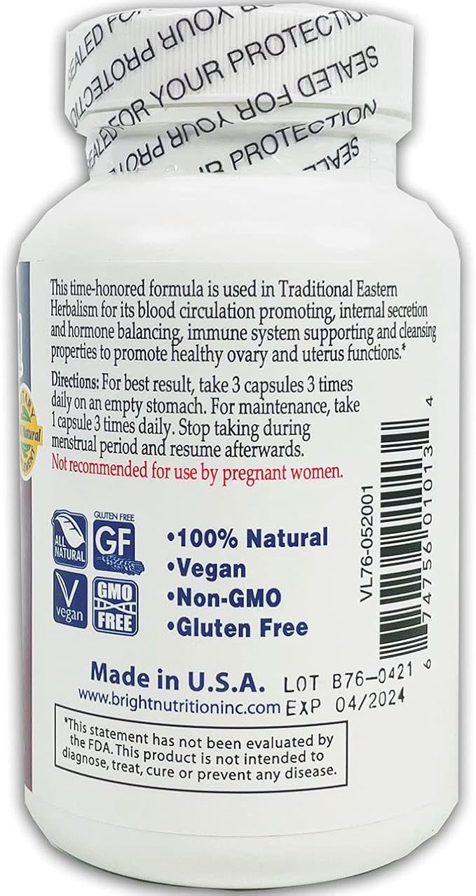 FibroBlend 120 Capsules