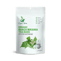 100 Guaco Mikania Tea Bags - 100% Pure Organic Wild-Crafted Herbal Tea Bags for a Refreshing Earthy Brew