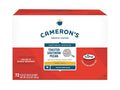 Cameron's Coffee Single Serve Pods Toasted Southern Pecan 72 Count (Pack of 1)